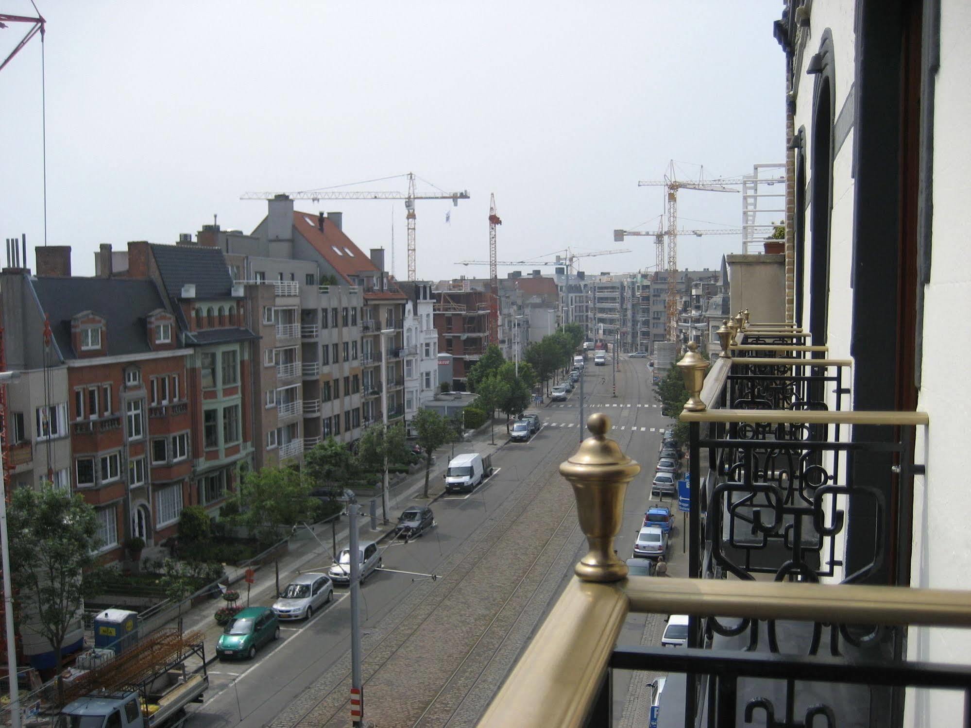 Avenue Hotel By F-Hotels Blankenberge Exterior photo